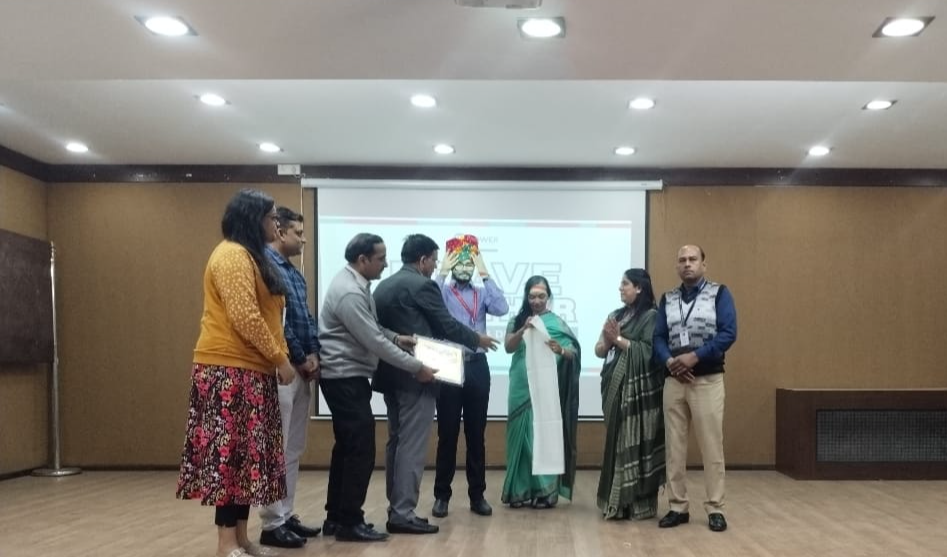 "यूथ मेंटल हेल्थ फर्स्ट एड" चार दिवसीय कार्यशाला