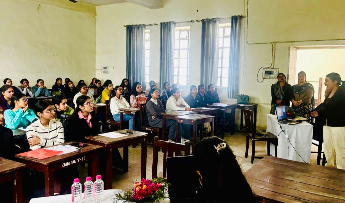 Jaipur Rugs and Sanwariya Sweets Pvt. Ltd. Conducted Placement Drives on Day 5 of Placement Week