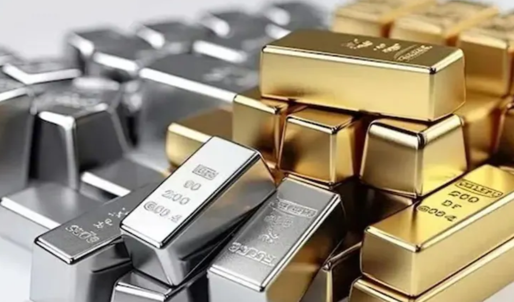 सोने और चांदी की कीमत 1980 के बाद सबसे बड़ी गिरावट, सोने और चांदी की कीमत से निवेशकों में हड़कंप