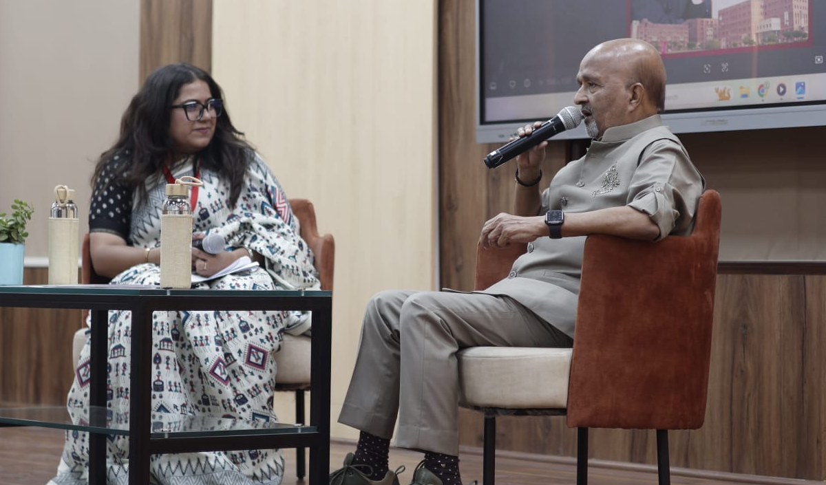 जेईसीआरसी में वार्षिक मीडिया फेस्ट 'मंथन 2026' का आयोजन: मीडिया और सिनेमा जगत की नामी हस्तियों ने की शिरकत