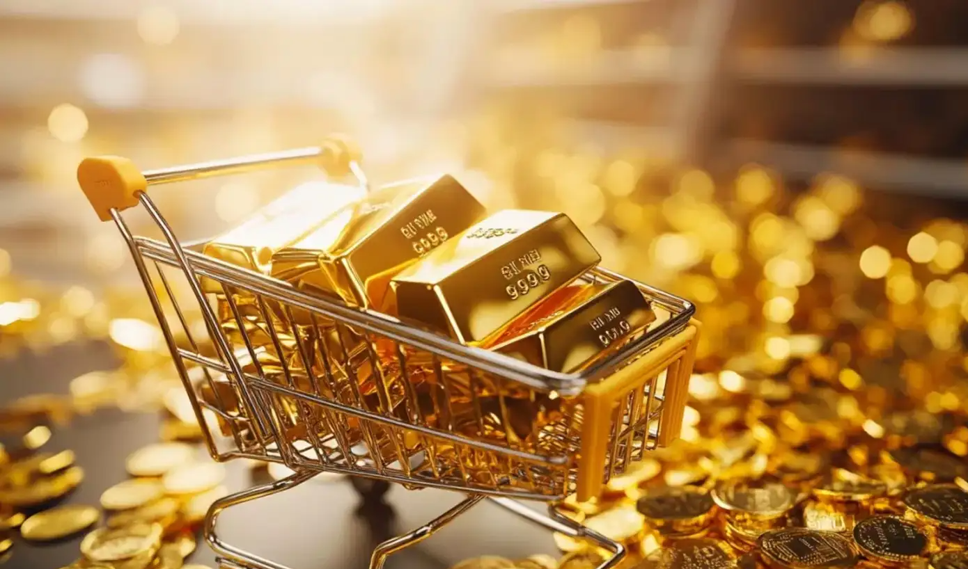 अगले हफ्ते सोने की कीमतों में बढ़ोतरी के संकेत, निवेशकों की नजर US Fed और RBI की नीतिगत बैठकों पर