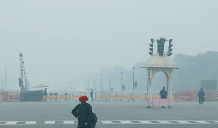 Delhi Winter Pollution Plan: Vehicle Restrictions Begin November 1, Construction Ban from December 10 as AQI Worsens