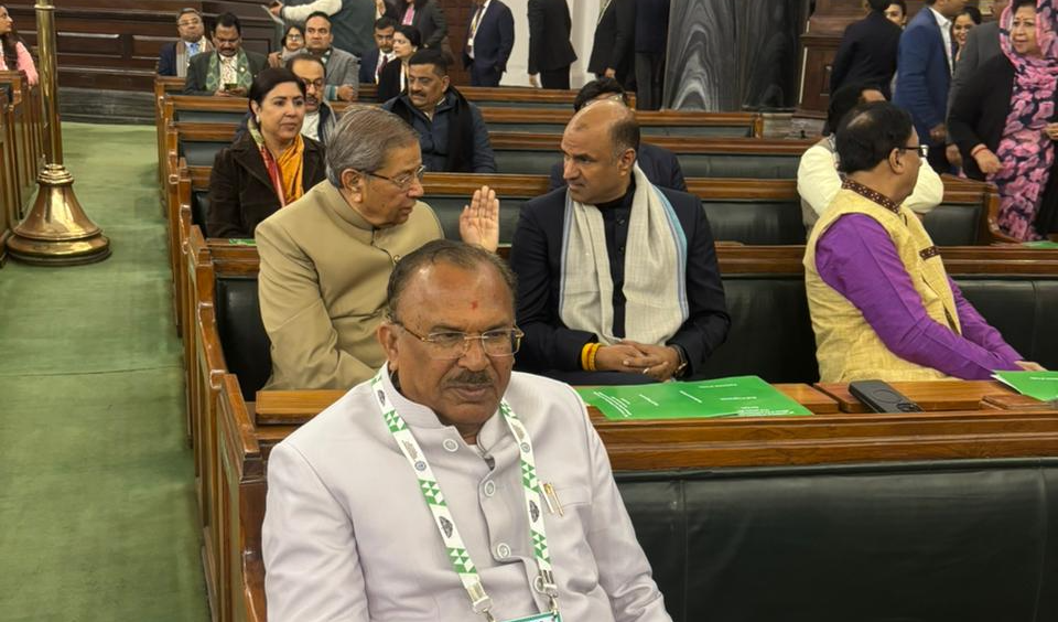 राष्ट्रमंडल देशों के स्पीकर्स 17 जनवरी को आएंगे जयपुर