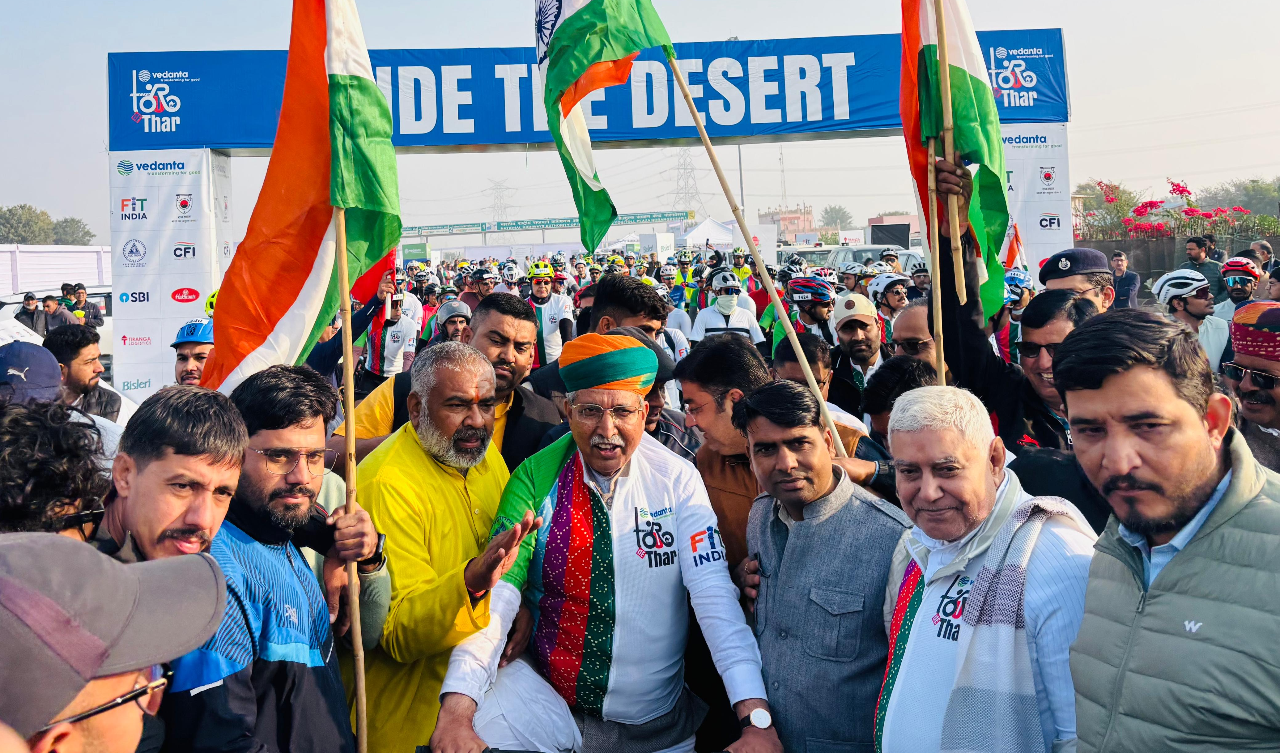 केंद्रीय कानून मंत्री अर्जुन राम मेघवाल की पहल