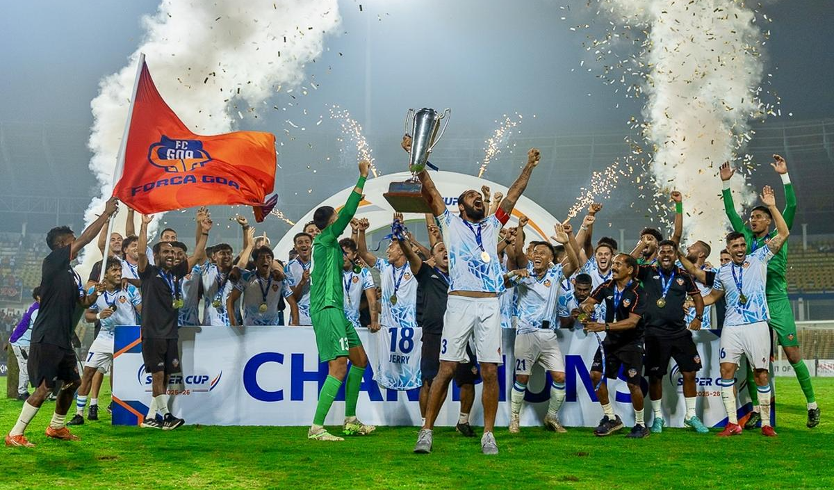 FC Goa Retains Super Cup with Penalty Shootout Win Over East Bengal