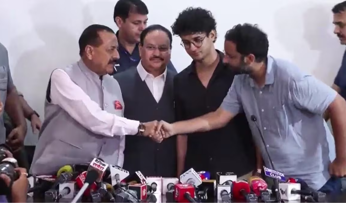 CJP आंदोलन की सफलता से बढ़ी मोदी सरकार की चुनौती, विपक्ष और युवाओं को मिला नया राजनीतिक संबल
