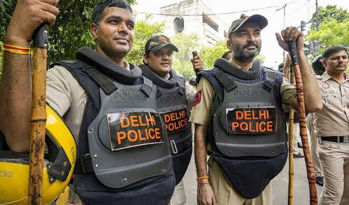 Delhi Police Registers FIR Over Alleged Defamatory Posts Targeting Prime Minister During NEET Protest