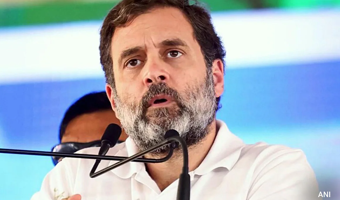 BJP MP Initiates Process Seeking Disqualification of Rahul Gandhi from Lok Sabha
