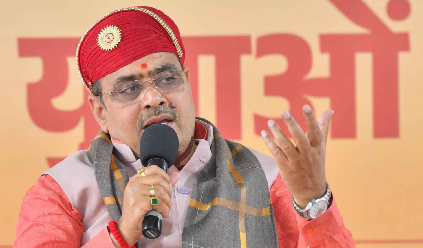 वागड़ क्षेत्र के समग्र उत्थान के लिए हमारी सरकार समर्पित - मुख्यमंत्री भजनलाल शर्मा