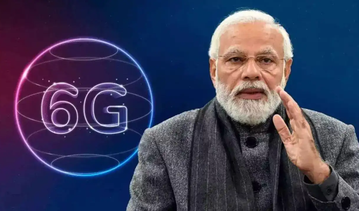 6G के साथ विकसित भारत का निर्माण, 4G आत्मनिर्भरता से 6G वैश्विक नेतृत्व तक