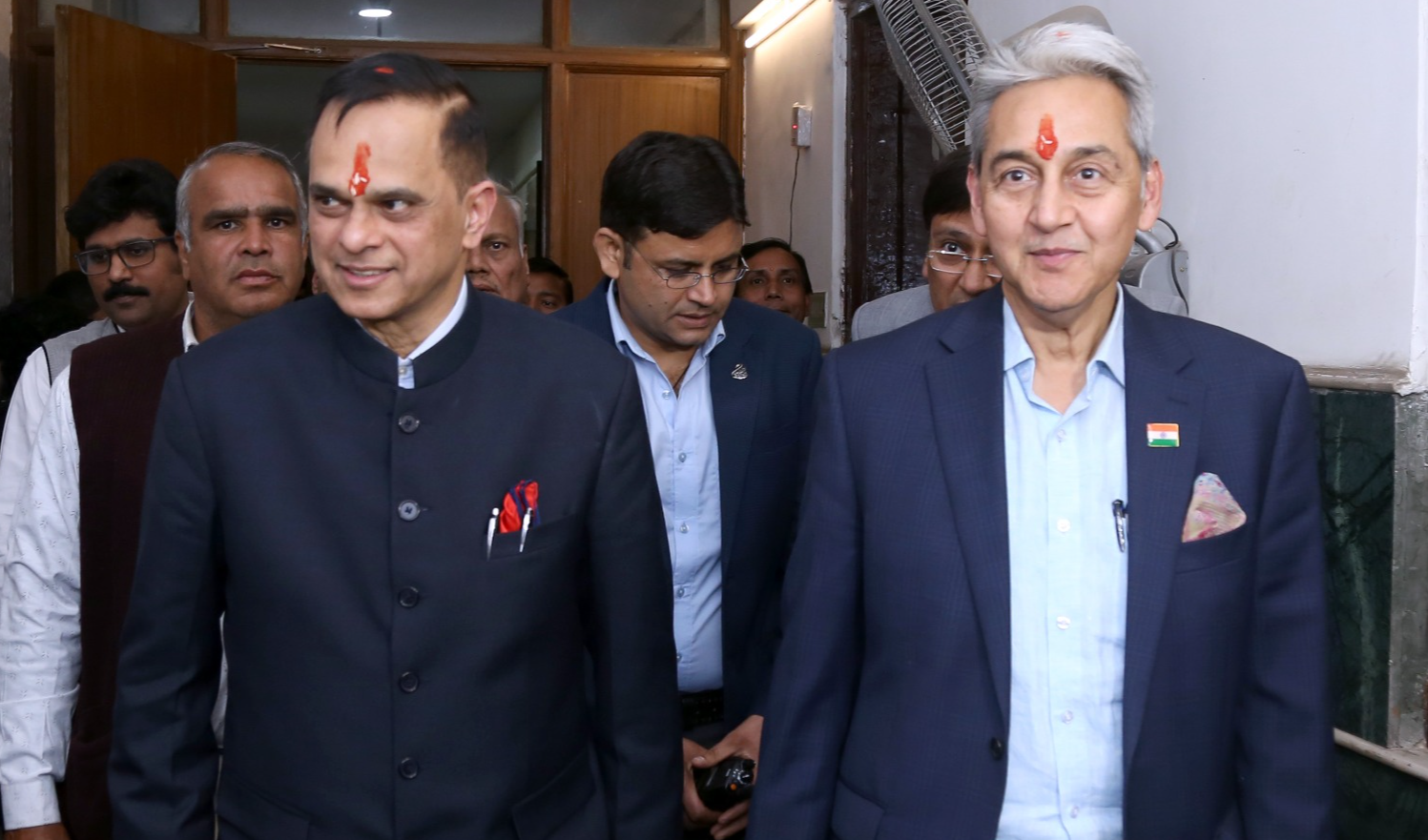 हमारी सर्वोच्च प्राथमिकता सुशासन, पारदर्शिता और जवाबदेही  - मुख्य सचिव