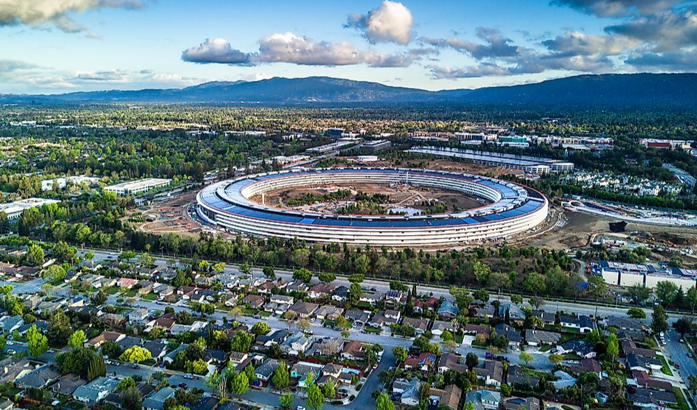 सिलिकॉन वैली और वॉशिंगटन आज अपने साम्राज्यवादी दौर में हैं