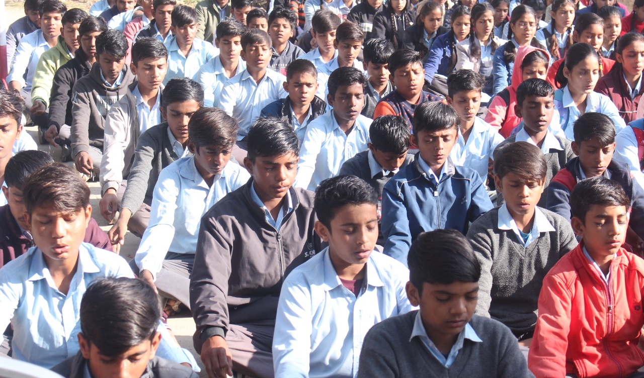 मुख्यमंत्री भजनलाल शर्मा के मार्गदर्शन में पीएमश्री विद्यालय बन रहे गुणवत्तापूर्ण शिक्षा के प्रतीक