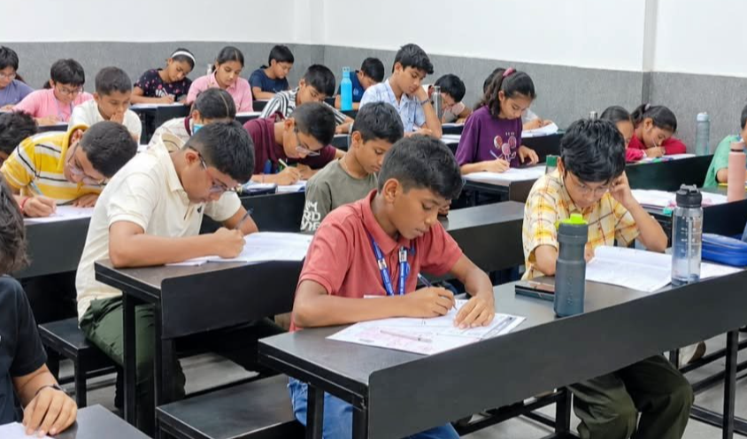 एलन टैलेंटेक्स: 27 राज्य, 3 केन्द्रशासित प्रदेशों में 3.47 लाख से अधिक स्टूडेंट्स हुए शामिल