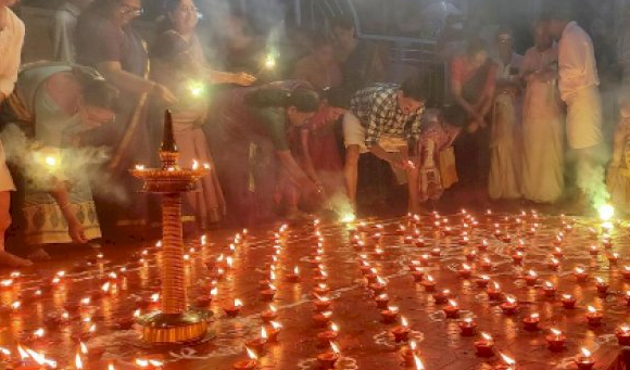 दीपावली को UNESCO की अमूर्त सांस्कृतिक विरासत सूची में शामिल किया गया