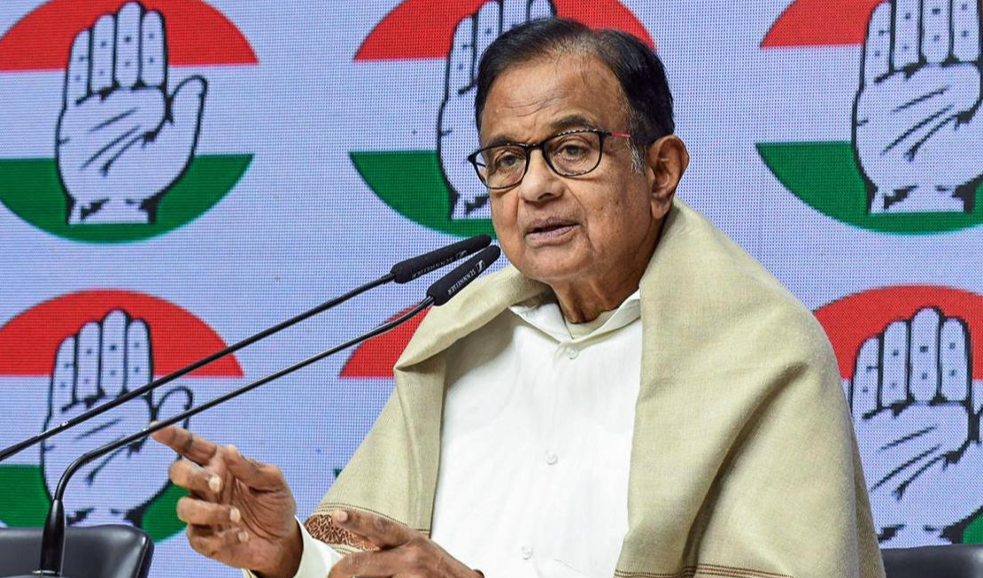 India Should Be Free to Source Oil Globally, Says P. Chidambaram Amid US Pressure Claims