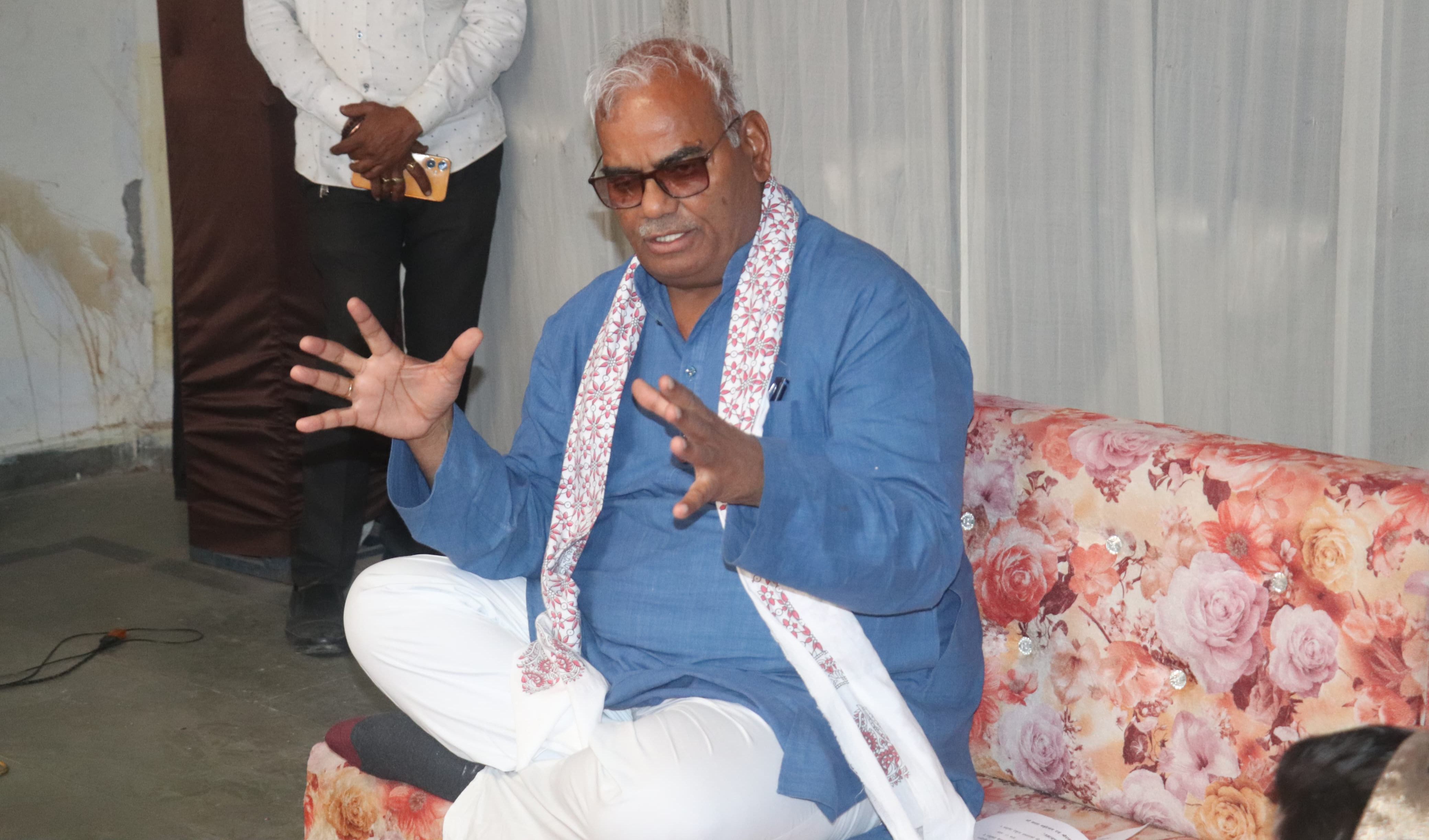 22 जनवरी को आएंगे आचार्य धीरेंद्र शास्त्री, कलश यात्रा के समापन पर दीपोत्सव में होंगे शामिल