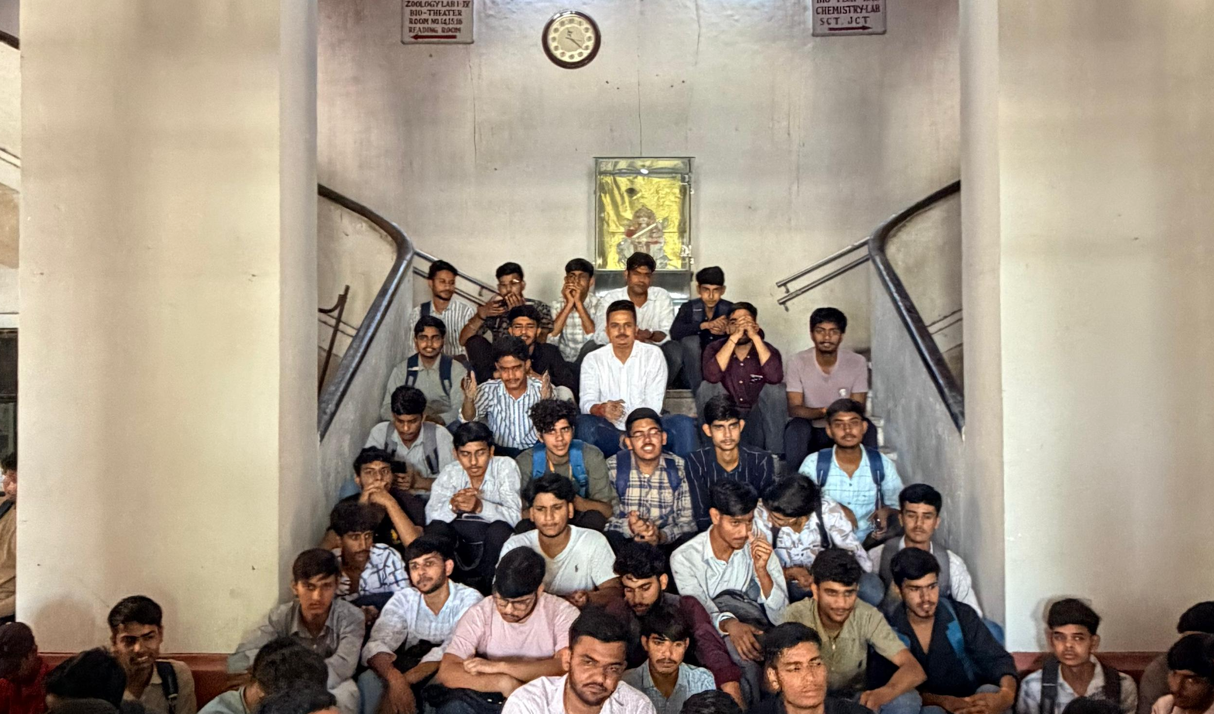 मेधावी छात्रों को शून्य अंक मिलना राजस्थान यूनिवर्सिटी के मूल्यांकन तंत्र पर बड़ा कलंक
