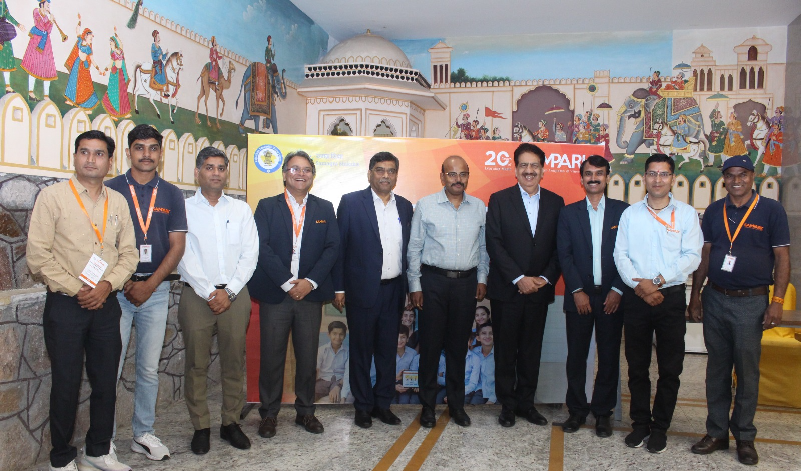 सरकारी स्कूलों में एआई से सशक्त होंगे शिक्षक और विद्यार्थी : मुख्य सचिव