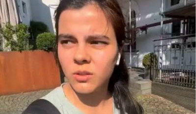 Polish Woman's Viral Video Sparks Debate on Global Media's Portrayal of India and Europe During Heatwaves
