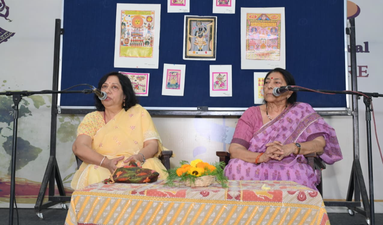 वार्षिक साहित्य उत्सव – सागा 2025 का  आयोजन