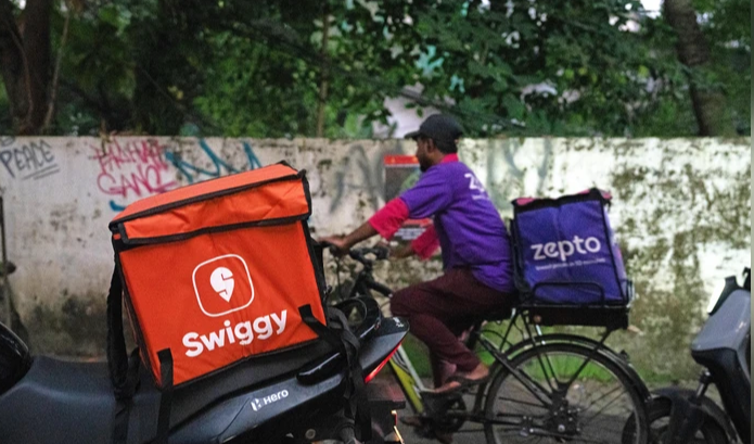 Raghav Chadha Calls for Ban on 10-Minute Deliveries, Citing ‘Cruelty’ Toward Gig Workers