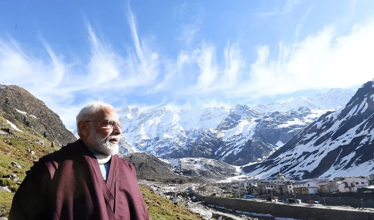 सर्दियों की छुट्टियों में हिमालयी घाटियों को ज़रूर शामिल करें: पीएम मोदी