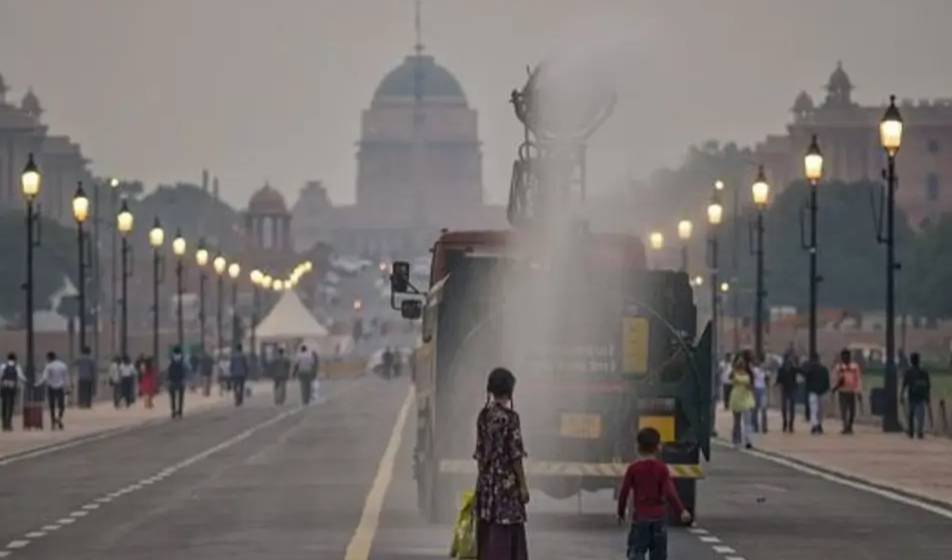 दिल्ली में बढ़ा प्रदूषण संकट, आने वाले दिनों में AQI ‘गंभीर’ स्तर छूने की आशंका