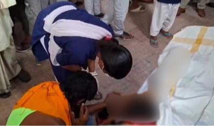 Six Die at Bihar Temple After Stampede-Like Incident, Officials Say