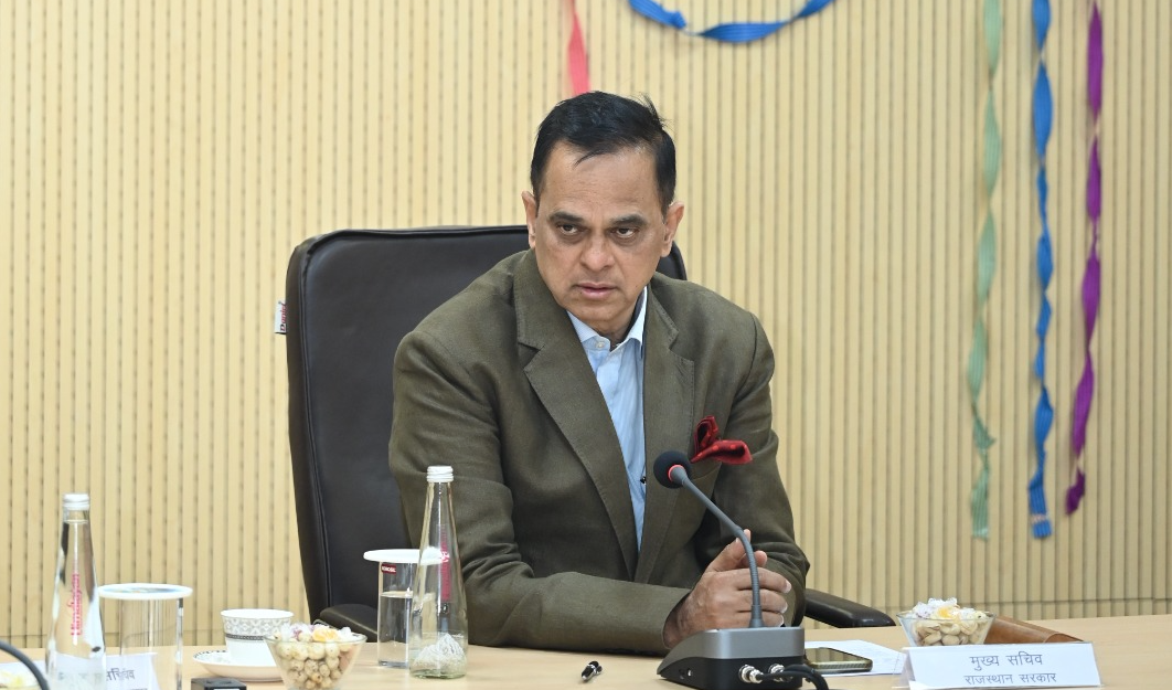 श्रेष्ठ पीएम श्री विद्यालयों की बेस्ट प्रैक्टिस शेष विद्यालयों में भी लागू करें: मुख्य सचिव