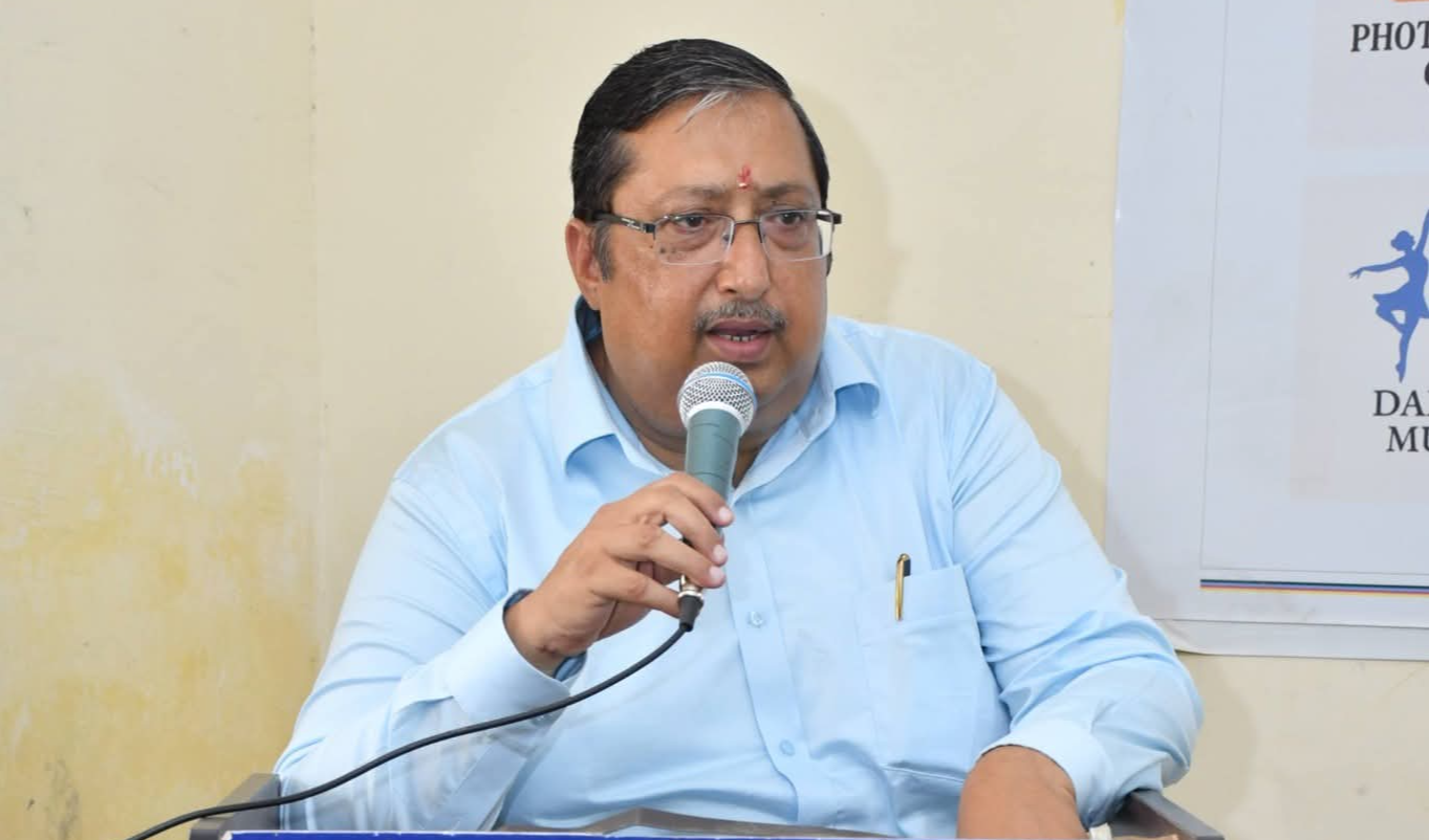 डॉ. ए.पी.जे. अब्दुल कलाम राष्ट्रीय स्मृति दिवस पर "कलाम नवाचार एवं सतत विकास कार्यशाला-2026" का सफल आयोजन