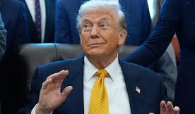 Donald Trump Reiterates Strategic Interest in Greenland, Cites U.S. National Security Needs