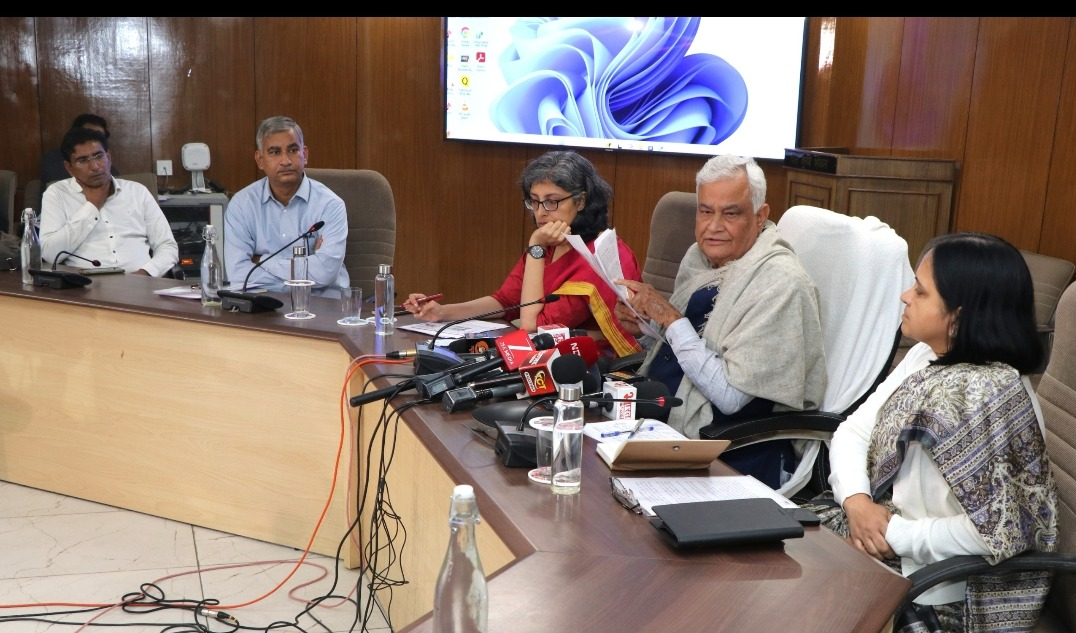 किसानों को उर्वरकों की निर्बाध आपूर्ति हेतु राज्य सरकार के सशक्त प्रयास — कृषि मंत्री