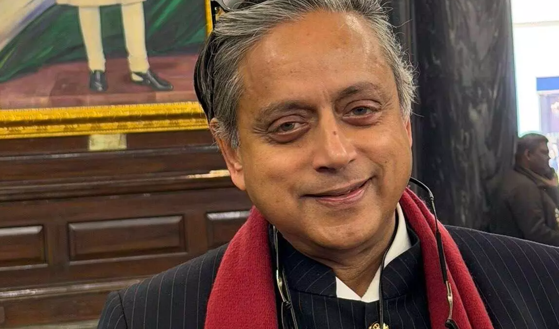 Shashi Tharoor Likely to Skip Congress Strategy Meet on Kerala Elections After Kochi Event Discomfort