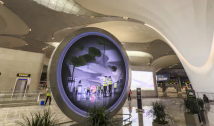 नवी मुंबई में विदेशी नौकरी दिलाने के नाम पर चल रही एजेंसी पर कार्रवाई