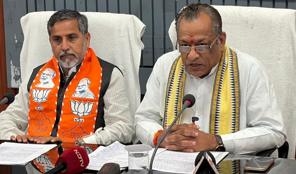 प्रदेश के समग्र एवं सतत विकास को सुनिश्चित करेगा बजट : मंत्री कुमावत