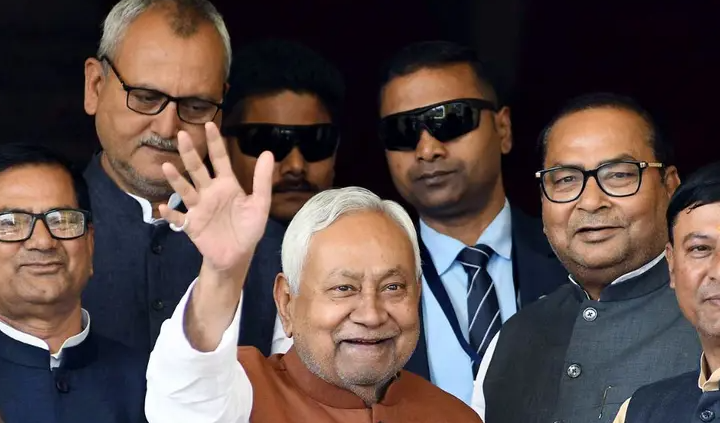Nitish Kumar Heads to Rajya Sabha – Who Will Be the Next Chief Minister of Bihar?