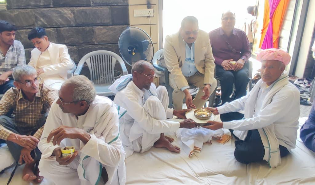 दहेज मुक्त विवाह: समाज की कुरीतियों पर प्रहार, मात्र 1 रुपये में संपन्न हुई शादी