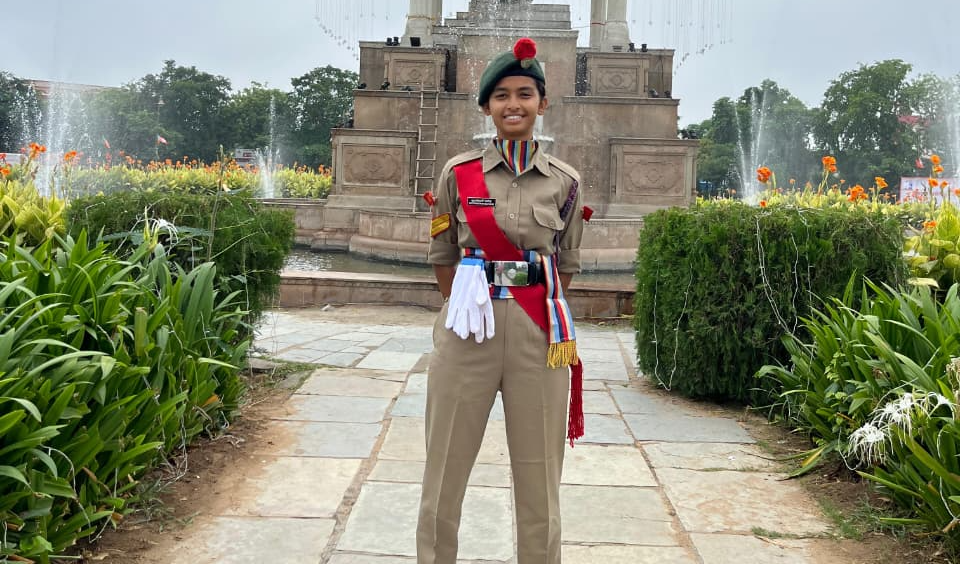 भुवनेश्वरी राठौड़ ने जीता गोल्ड मेडल — राजस्थान की बेटी ने बढ़ाया प्रदेश का मान