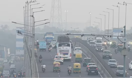 दिल्ली की हवा फिर बिगड़ी, AQI 129 पर पहुंचा; सितंबर में पांच साल में सबसे कम औसत का दावा