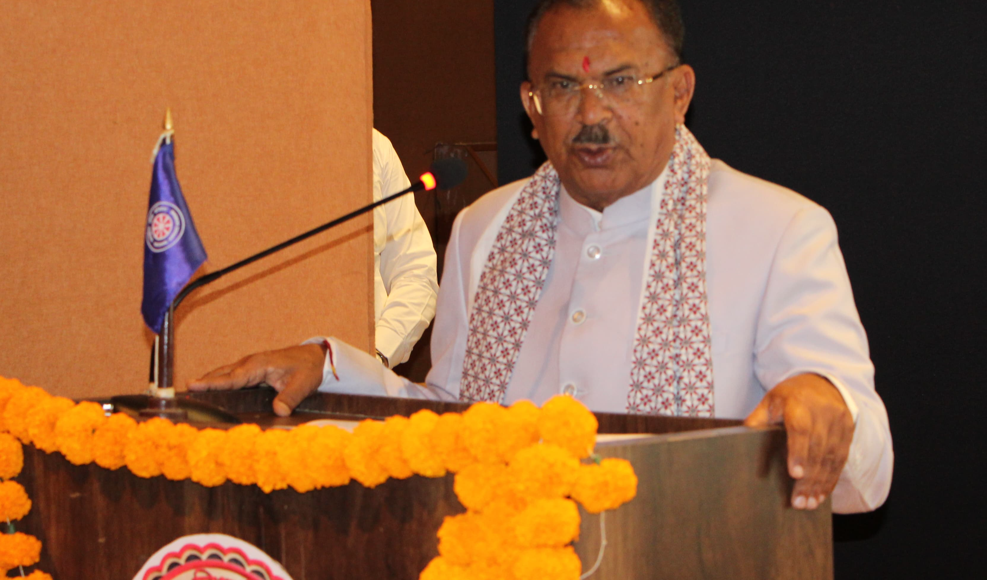 राजस्थान विश्वविद्यालय में एनएसएस द्वारा ‘विकसित भारत’ अंतर्गत प्रतिभा सम्मान समारोह का भव्य आयोजन