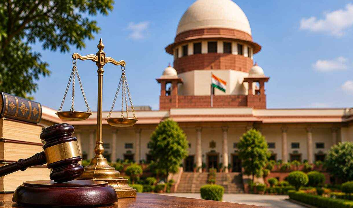 Supreme Court Questions Continued Reservation Benefits for Children of Financially Advanced Families