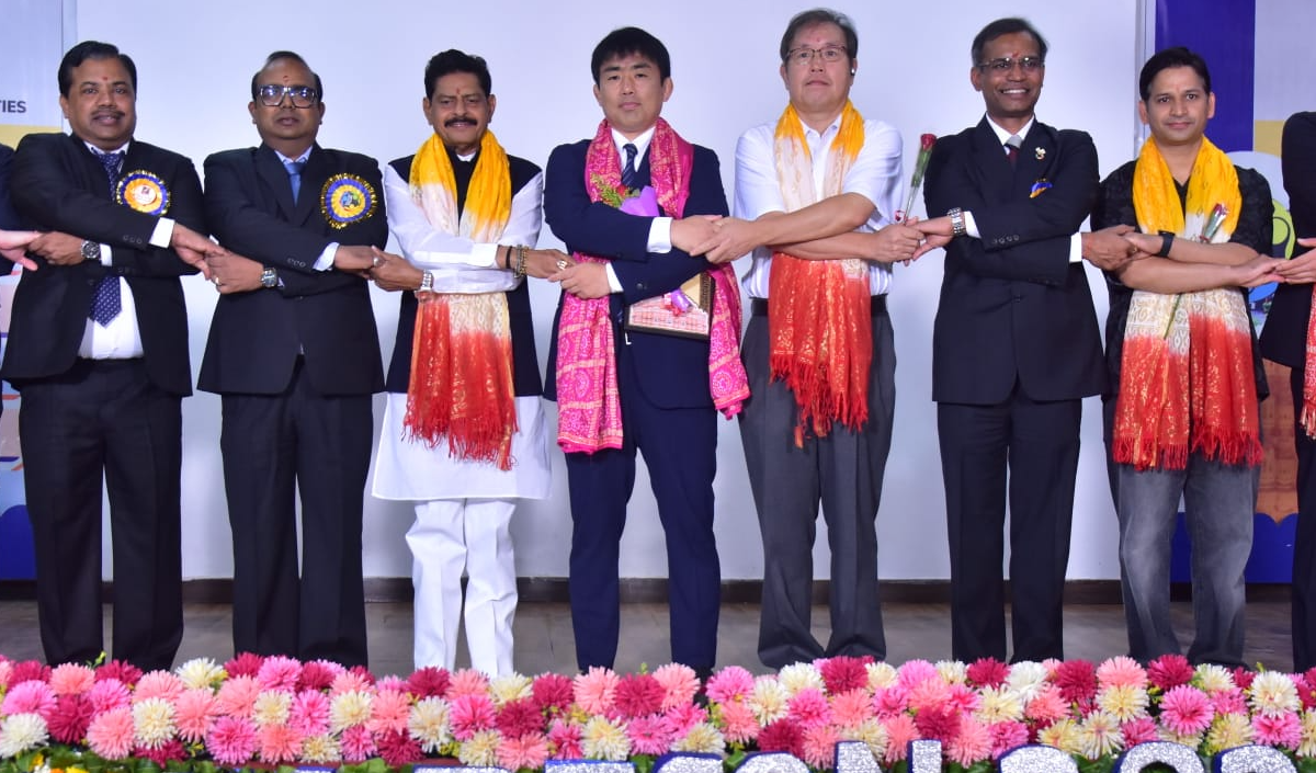 भारत-जापान शैक्षणिक सहयोग से विद्यार्थियों को मिलेंगे नए अवसर : डॉ. मनीष बियानी