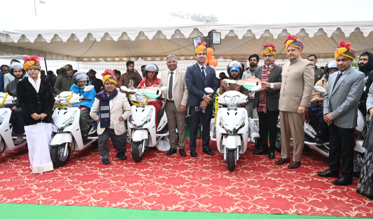 अंतिम पंक्ति में बैठे व्यक्ति को मिलेगा स्वाभिमान के साथ न्याय — न्यायमूर्ति डॉ. पुष्पेन्द्र सिंह भाटी