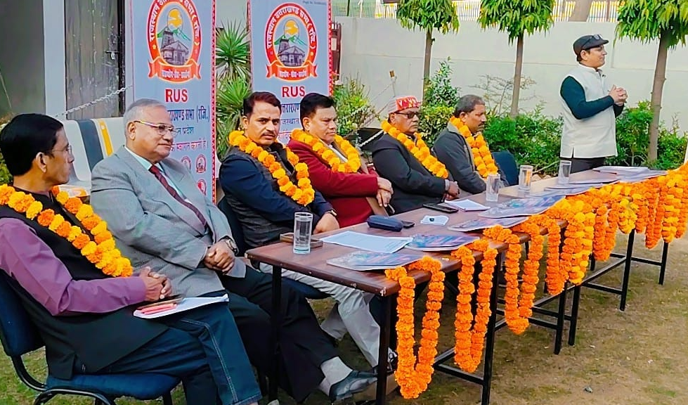 बी एस रावत राजस्थान उत्तराखंड सभा राजस्थान प्रदेश के निर्विरोध अध्यक्ष चुने गए