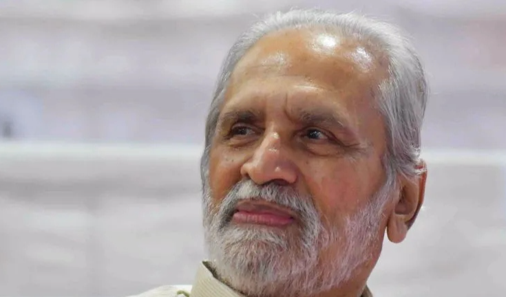 वरिष्ठ कांग्रेस नेता और पूर्व केंद्रीय मंत्री सुरेश कलमाड़ी का 81 वर्ष की उम्र में निधन