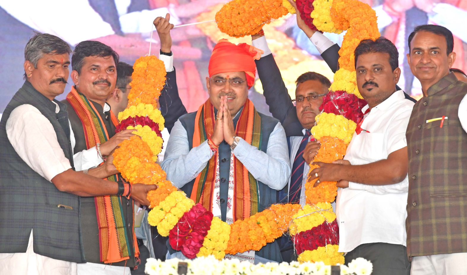 भ्रष्टाचारियों के विरुद्ध सख्त कार्रवाई, पेपरलीक के आरोपी गिरफ्तार- मुख्यमंत्री