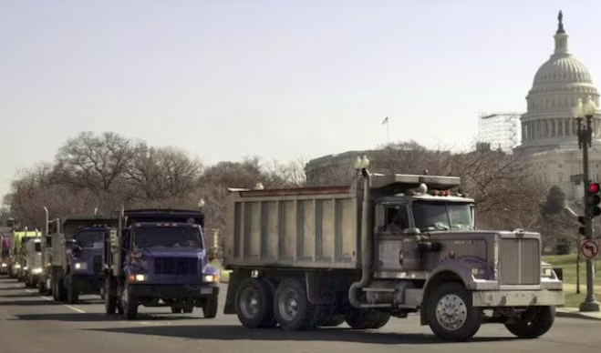 30 Indian Truck Drivers Detained in US Immigration Enforcement Operation, Deportation Process Underway