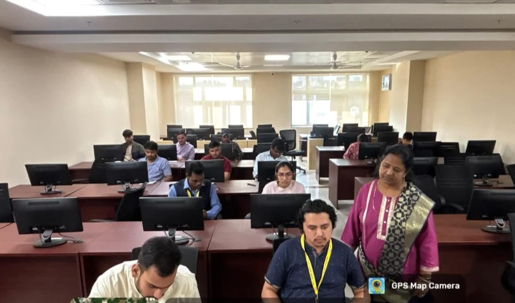 संस्कृत और कोडिंग का संगम: केन्द्रीय संस्कृत विश्वविद्यालय की तकनीकी पहल में संस्कृत छात्र बनेंगे नए युग के कोडर्स संगणकीय प्रतिभा खोज–2025’ का दूसरा चरण सम्पन्न