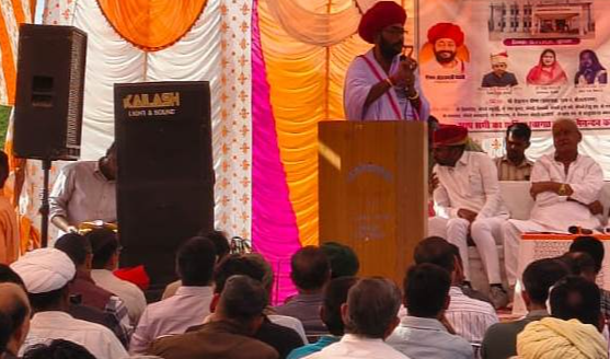 सिरोही के कैलाशनगर में हुआ विभिन्न कार्यों का शिलान्यास व लोकार्पण जनसेवा ही हमारी प्राथमिकता-राज्य मंत्री देवासी